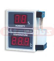 Wall Mounted Digital Temperature/ Humidity Indicator